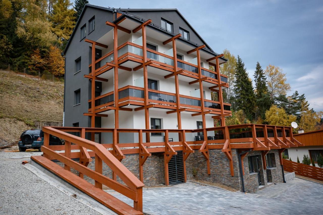 Wojcik Spa - Krynica Zdroj Exterior photo