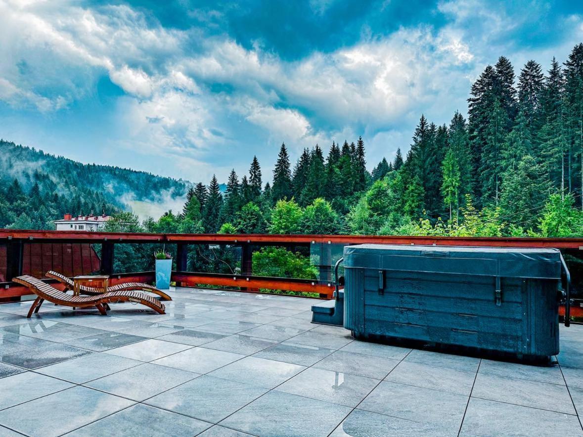 Wojcik Spa - Krynica Zdroj Exterior photo